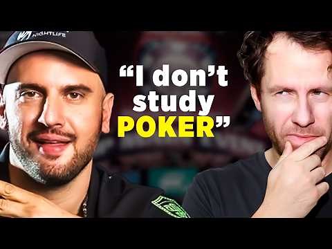 Understanding Real Poker Risk, Downswings & Long-Term Mastery | Michael Mizrachi