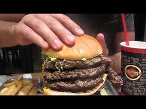 USA Fast-Food: #34 Fatburger