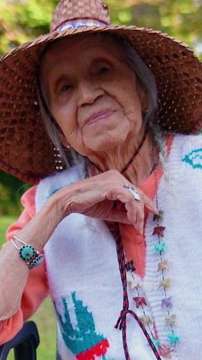 Grandma Lutie Hillaire - Lummi Nation, Pacific NorthWest - Turtle Island 🌀 Like / Share / Follow ✨ @wisdom.keepers Great Grandmother Lutie is a precious elder of the Lummi Nation in the Pacific Northwest of America. We had the great honor of sitting with her and receiving her wisdom, reflections and blessings on our recent trip to the San Juan and Orcas Islands. To watch the FULL INTERVIEW & support the project subscribe to our patreon page ✨LINK IN BIO✨ #lummination #native #american #indigeno