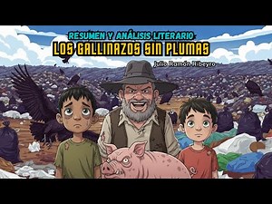 "The Featherless Vultures" by Julio Ramón Ribeyro | Literary Summary and Analysis