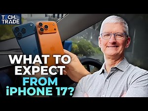Apple iPhone 17 Launch Rumours: Air & Pro Models, Prices Ahead of Sept 9 | Firstpost Tech & Trade