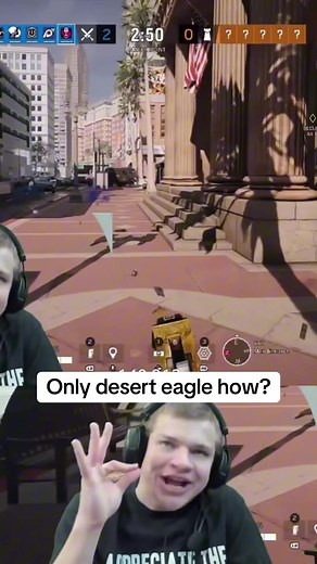 Why the Desert Eagle Shouldn't Be Your Primary Weapon