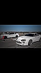 New record supra vs bmw wait for the resu lts . . . . . #supra #BMW #jdmcars #viral #race | Supra Max