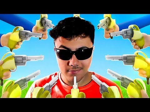 El Mejor SHOOTER Gratis que Nunca has Probado 🍌