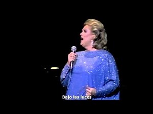Losing My Mind Barbara Cook Follies 1985