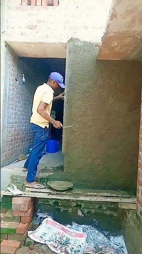 How To Plaster A Wall (DIY)