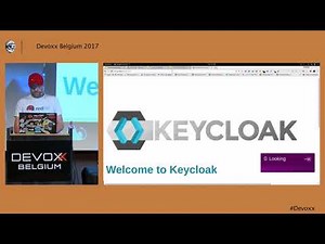Easily secure and add Identity Management to your Spring Boot applications by Sebastien Blanc