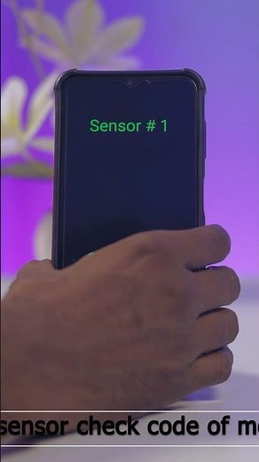 How to Check Grip sensor of Mobile | F HOQUE |