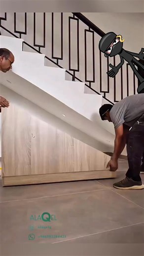 Vous ne devinerez jamais ce qui se cache sous cet escalier ! | Pour que Flappy Bird revienne sur Google Play Store et sur l'App Store