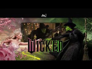 Defying Gravity Multilanguage (12 Languages) - Wicked