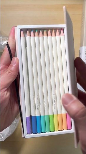 Tombow Color Dictionary Irojiten Colored Pencil Collector Sets | Unboxing & First Impression Review