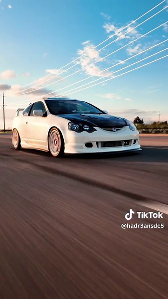 Exploring the Honda RSX: A JDM Icon