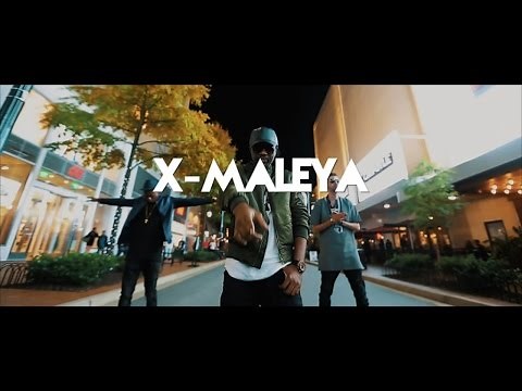 X-MALEYA OFFICIAL - X- MALEYA - Merci (Clip Officiel)