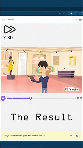 Creating an AI Video Using Animaker | The Process #animaker #animatedvideo #videoproduction