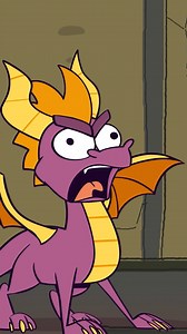Let him go home! 😭 #spyro #spyrothedragon #gaming #animation #cartoon | Mashed