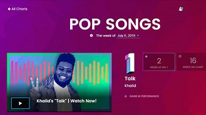 Deretan Lagu Pop Barat Terpopuler versi Billboard, Ada Nama Khalid, Ed Sheeran & Justin Bieber - Tribunjogja.com