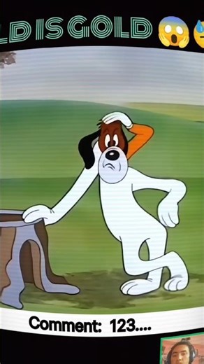 🐶The cutest Dog ever🤣 #cartoon #oldcartoons