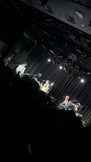 bar italia ♪Jelsy @ Shibuya WWWX, Tokyo (29 May 2024)