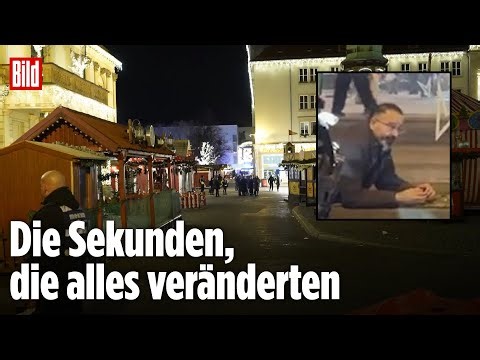 Amok auf Magdeburger Weihnachtsmarkt: Prozess gegen Taleb al-Abdulmohsen beginnt