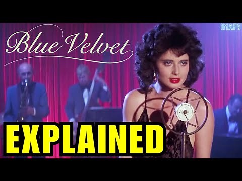 BLUE VELVET (1986) | Themes & Character Analysis | Movie Review