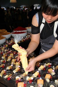 2nd Annual All-Star Chef Classic Sizzles in L.A.