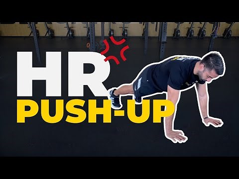 HR Push up