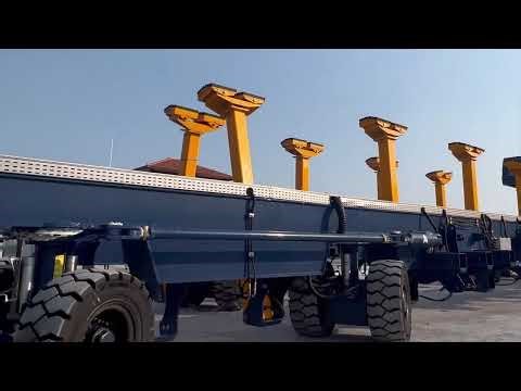 Boat Haul Out & Repair Process | Vista Mar Marina Panama Trailer in Action