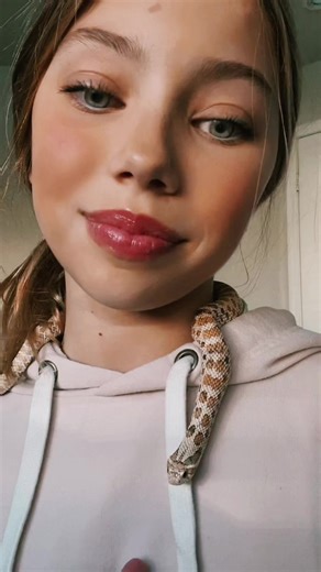 Adorable Snake Compilation - Cute and Funny Moments