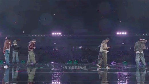 BTS - BODY TO BODY (live at BTS WORLD TOUR ARIRANG CONCERT in GOYANG) #bts #btsworldtour