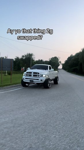 Custom Truck Build with 301HP Engine and 6Seven Wheels