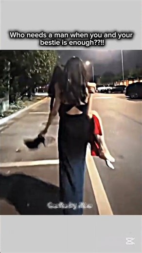 Who needs a man then??!!😭👉👈 #aesthetic #fypシ゚viral #bestie #friendship #edit #blackpink #viral #kpop