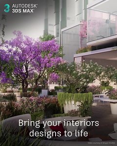 4.9K views | Get powerful 3D modeling software for less than £5/day when you subscribe for a year. | Autodesk 3ds Max | Facebook