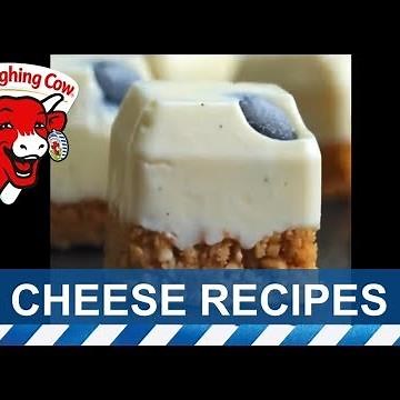 Ice Cube Cheesecakes | Cheese Recipes by The Laughing Cow