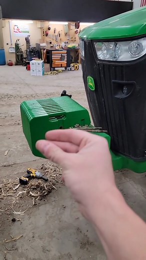 Works every time 😀 #reels #farm #farmmachinery #funny #farmlife #farming | Millennial Farmer