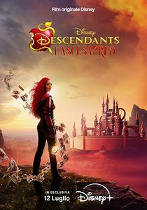 Descendants: L'Ascesa di Red streaming