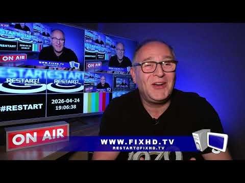 FIX TV | RESTART LIVE | 2026.04.24.