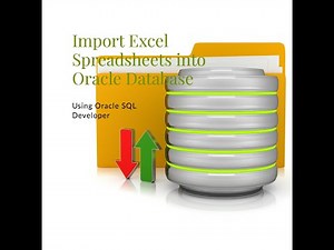 Using SQL Developer to Import into an Existing Oracle Table
