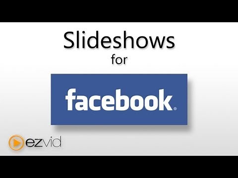 How to Make a Video Slideshow for Facebook