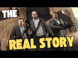 What is the story of GTA 5? | Hindi | MR.WINGS