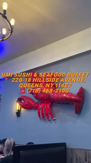 All-You-Can-Eat Sushi & Seafood Buffet in Queens | UMI Buffet