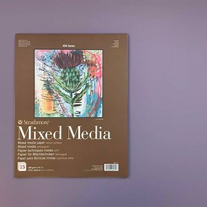 1K views · 59 reactions | Have you tried our Mixed Media paper?...