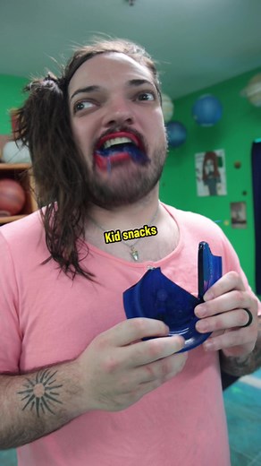 Kids Snack Time Chaos! 😂