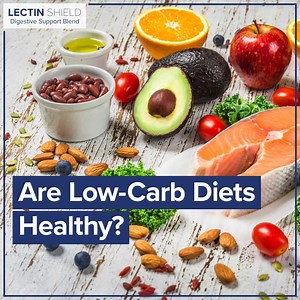 🍞 Tons of Americans currently on 'low-carb' lifestyles, believing it's a healthier way to eat. But, is it? Best-selling dietary author & creator of Lectin Shield, Dr. Steven Gundry, provides powerful new insights on the low-carb debate, and its effect on digestive health, metabolism & weight. Get the key to eating for wellness now. 👉 bit.ly/GundryLS | Lectin Shield
