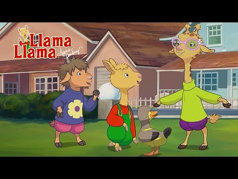 Duck Duck Goose! 🦙 Llama Llama 🦙