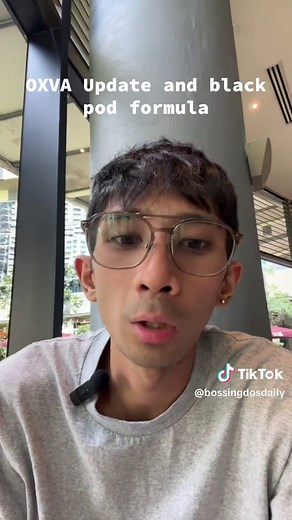 OXVA Update: Exploring the Black Pod Formula Benefits