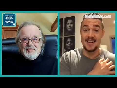 The Last Kingdom's Alexander Dreymon and Bernard Cornwell talk War Lord, the series' final novel