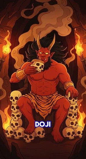 5 Japanese Monsters That Even GODS Fear! 😱⛩️ #mythology