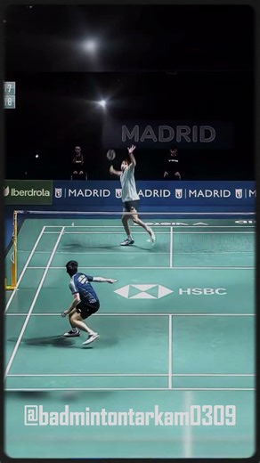 LOH KEAN YEW (SGP) VS TOMA JUNIOR POPOV (FRA) | MATCH HIGHLIGHTS #shorts #badminton #badmintonshorts