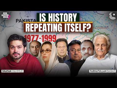 Is Pakistan Playing A Dangerous Game?