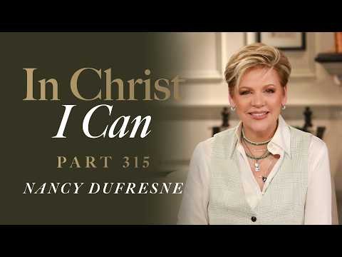 1085 | In Christ I Can, Part 315